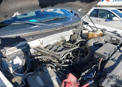 2013 Ford F-150 Xlt from USA, damaged, VIN 1FTFX1EF6DFB87305